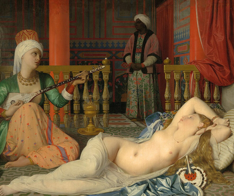 Life Drawing Session 446 (female) LES HALLES - Sunday, March 15 2026, 11am