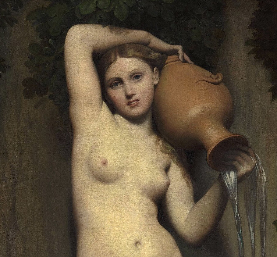 Life Drawing Session 461 (female) LES HALLES - Sunday, June 14, 2026, 11am