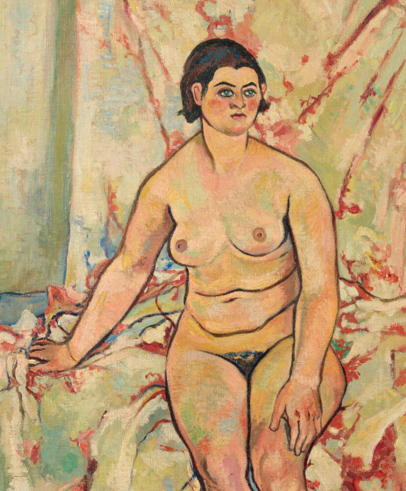 Life Drawing Session 429 (female) MONTMARTRE - Sunday, November 16, 2025, 2pm