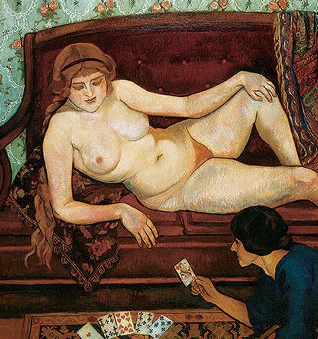 Life Drawing Session 441 (female) MONTMARTRE - Sunday, February 15, 2026, 2pm