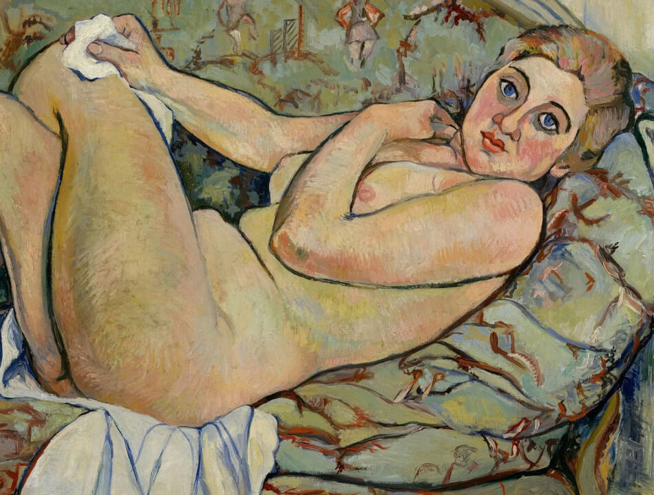 Life Drawing Session 443 (female) MONTMARTRE - Sunday, March 1, 2026, 2pm