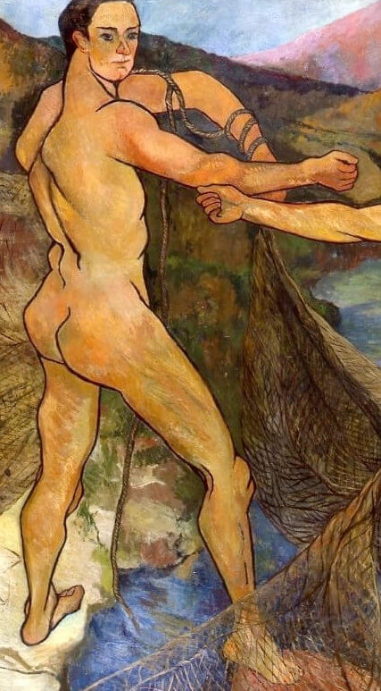 Life Drawing Session 431 (male) MONTMARTRE - Sunday, November 30, 2025, 2pm