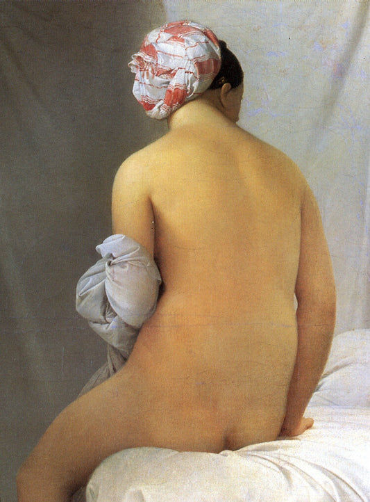 Life Drawing Session 418 (female) LES HALLES - Sunday, September 14, 2025, 11am