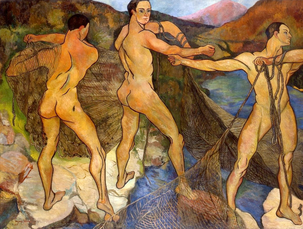 Life Drawing Session 448 (male) MONTMARTRE - Sunday, March 29, 2026, 2pm