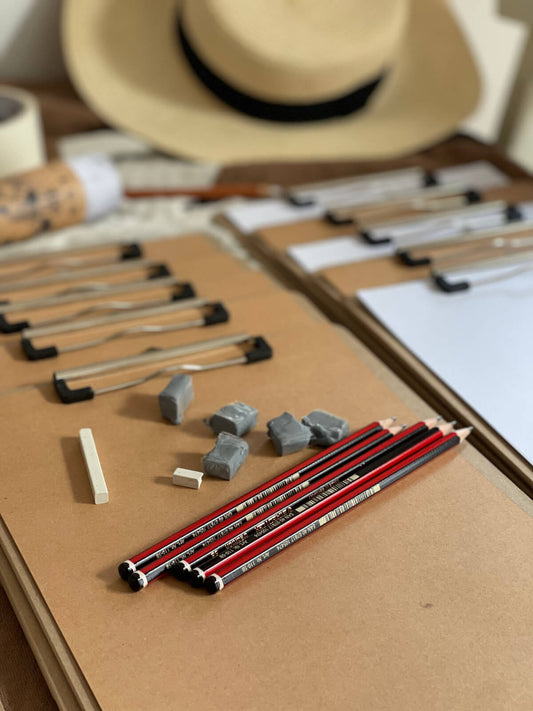 Drawing Materials